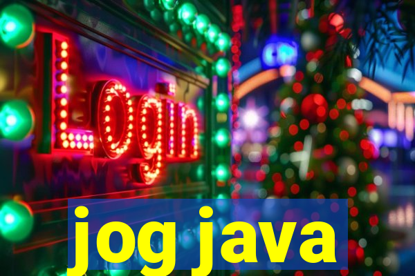 jog java